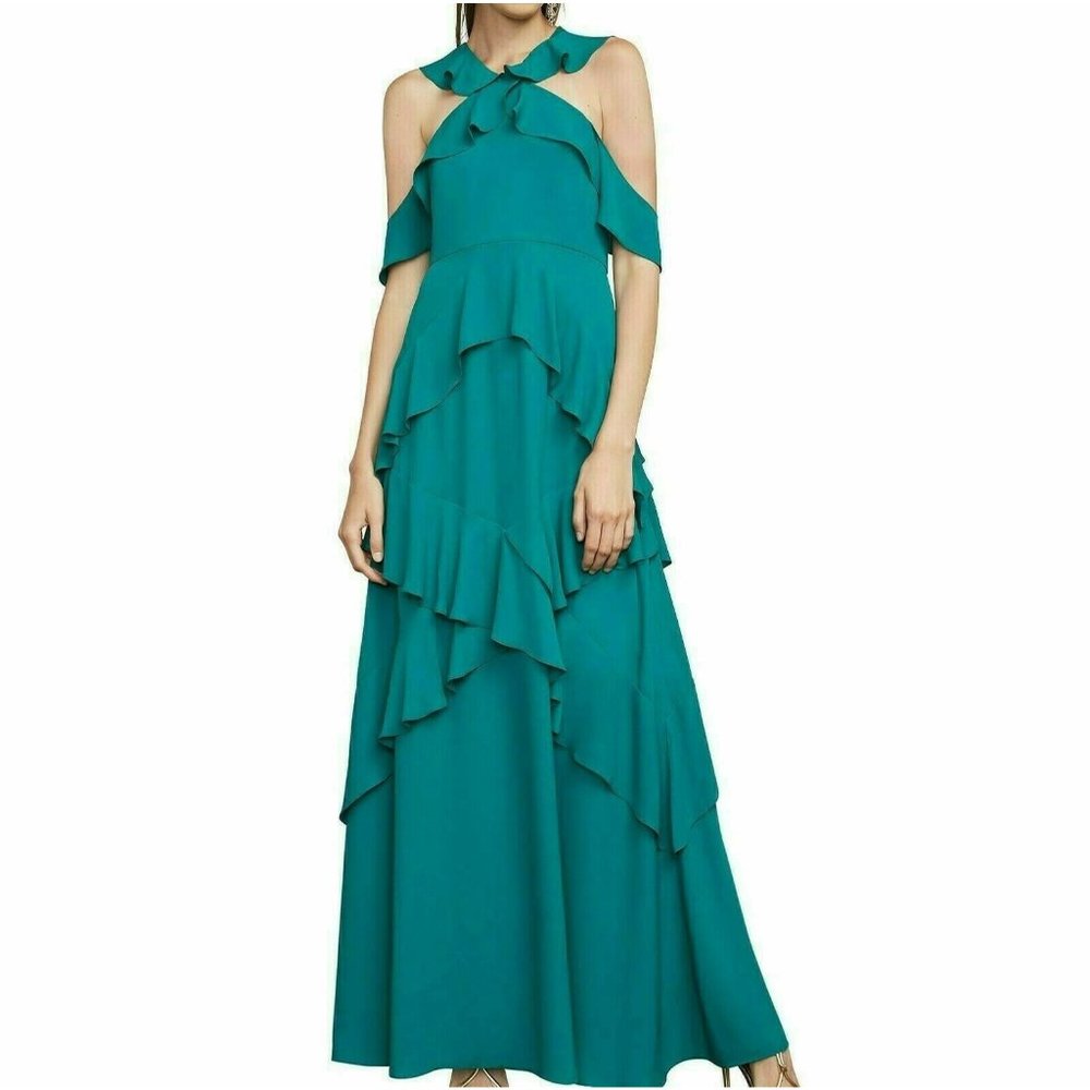 blush one shoulder chiffon dress Pink Floral One-Shoulder Evening Gown – Wedding Guest & – My World of Dresses Color:Sage White Flower tall dress layer chiffon bodice which Lavender Cocktail Dresses -